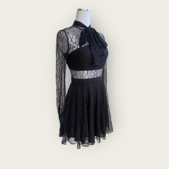 Jay Godfrey Zandari Lace Mini Dress - Picture 10 of 15
